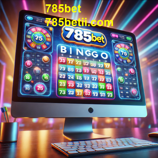 A Emoção do Bingo Online na 785bet