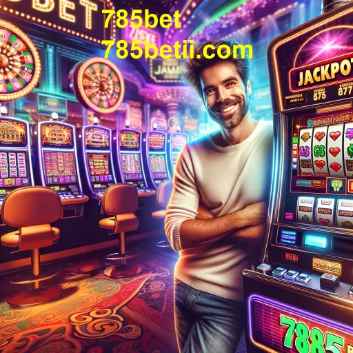 Explore os Jackpots Grandes no 785bet: A Sua Chance de Vencer em Grande Estilo!