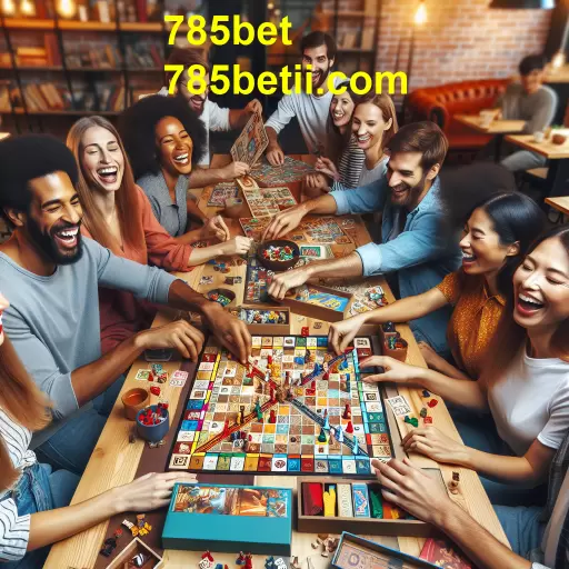 A Magia dos Jogos de Mesa: Entretenimento e Interação Social