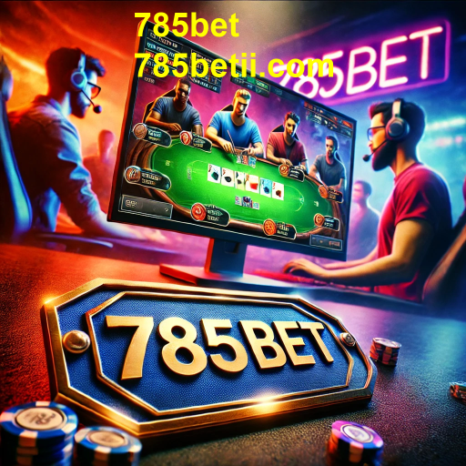 A Emoção dos Torneios de Jogos Online no 785bet