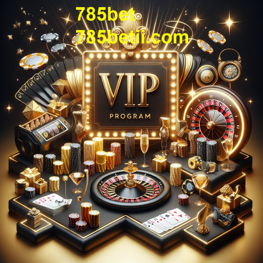 Descubra o Programa VIP da 785bet: Benefícios Exclusivos para Jogadores Dedicados