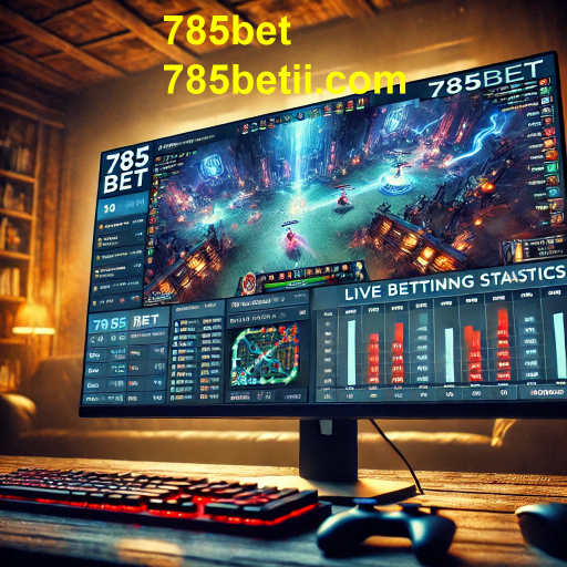 A Ascensão dos Esportes Virtuais no 785bet